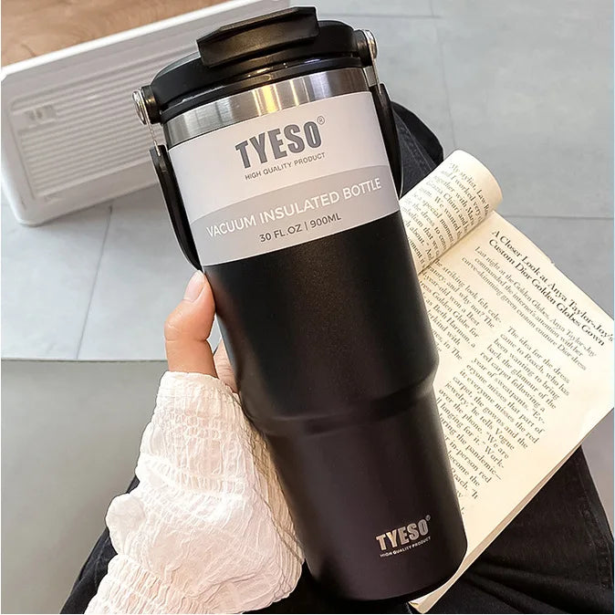 Tyeso Stainless Steel Tumbler