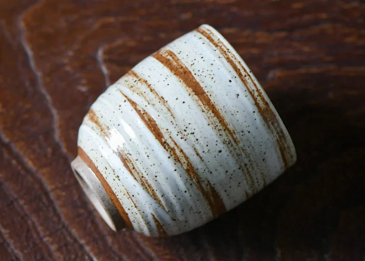 Ceramic Porcelain Tea Cup