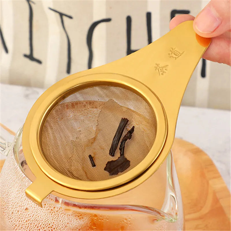 Stainless Steel Tea Infuser