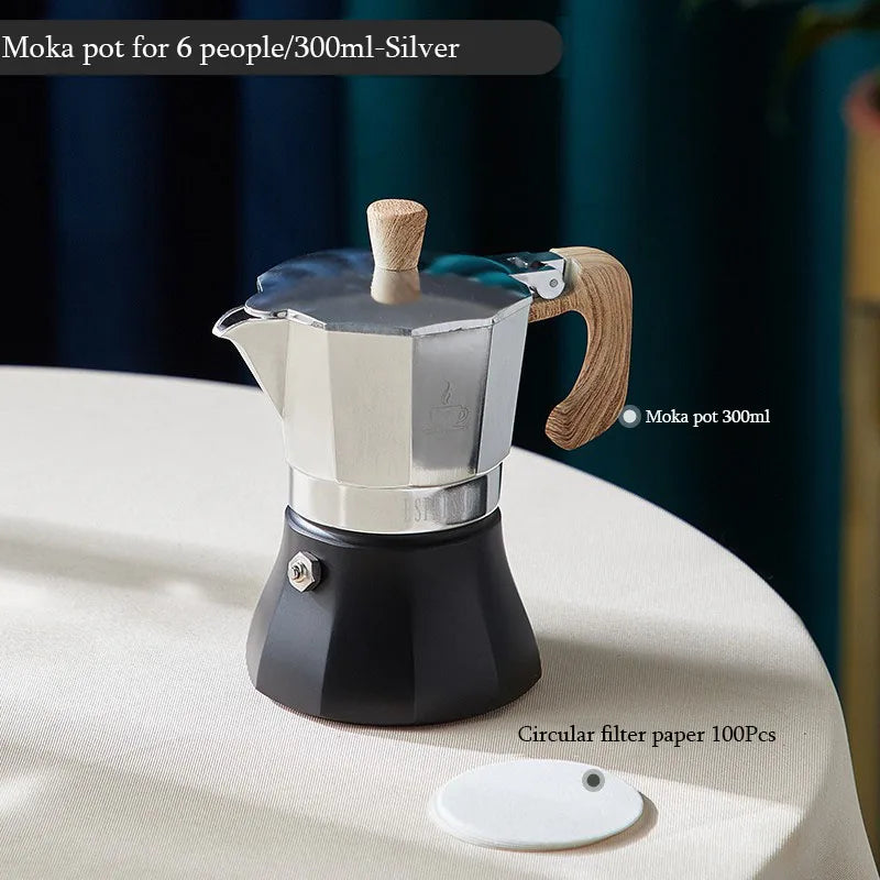 Classic Italian Moka Pot