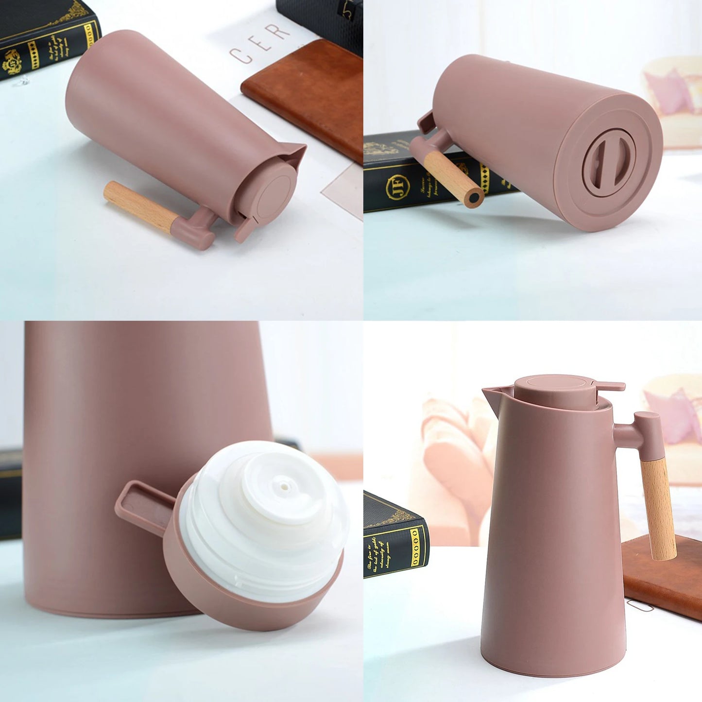 1L Thermal Coffee Carafe