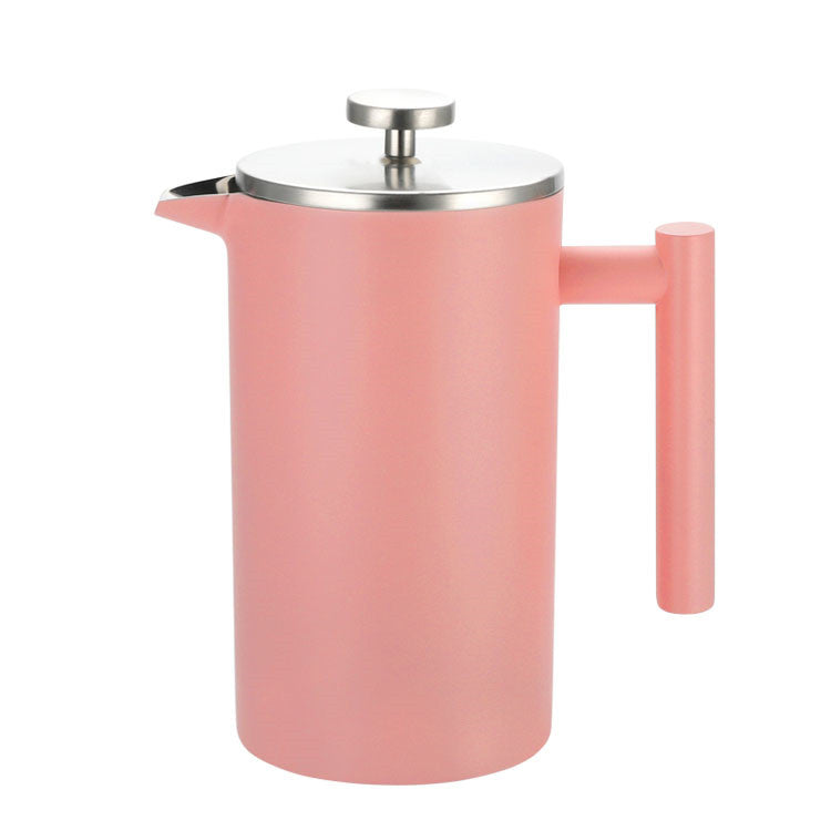 Stainless Steel French Press