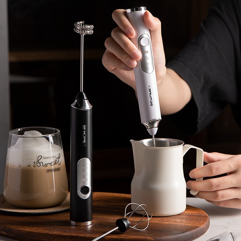 Electric Mixer and Frother