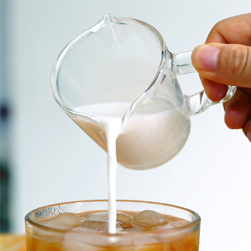 Double-Mouth Espresso Serving Cup