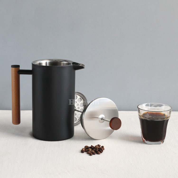 Stainless Steel French Press