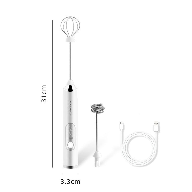 Electric Mixer and Frother