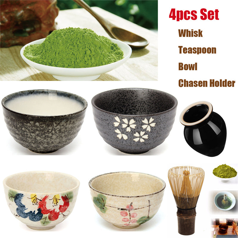 Matcha Tea Brush Kit