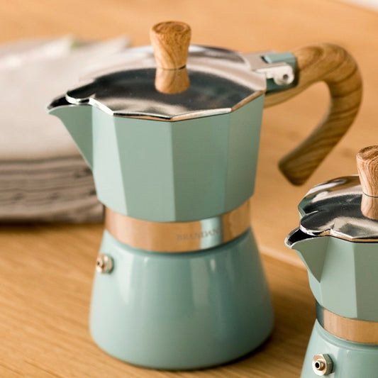 Aluminum Moka Pot