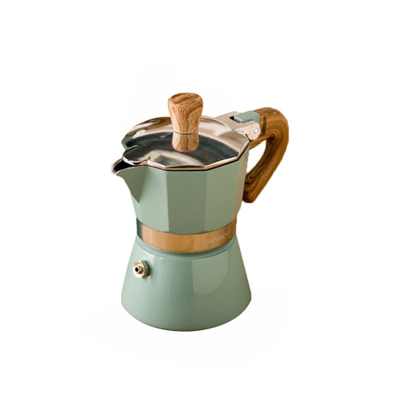 Aluminum Moka Pot