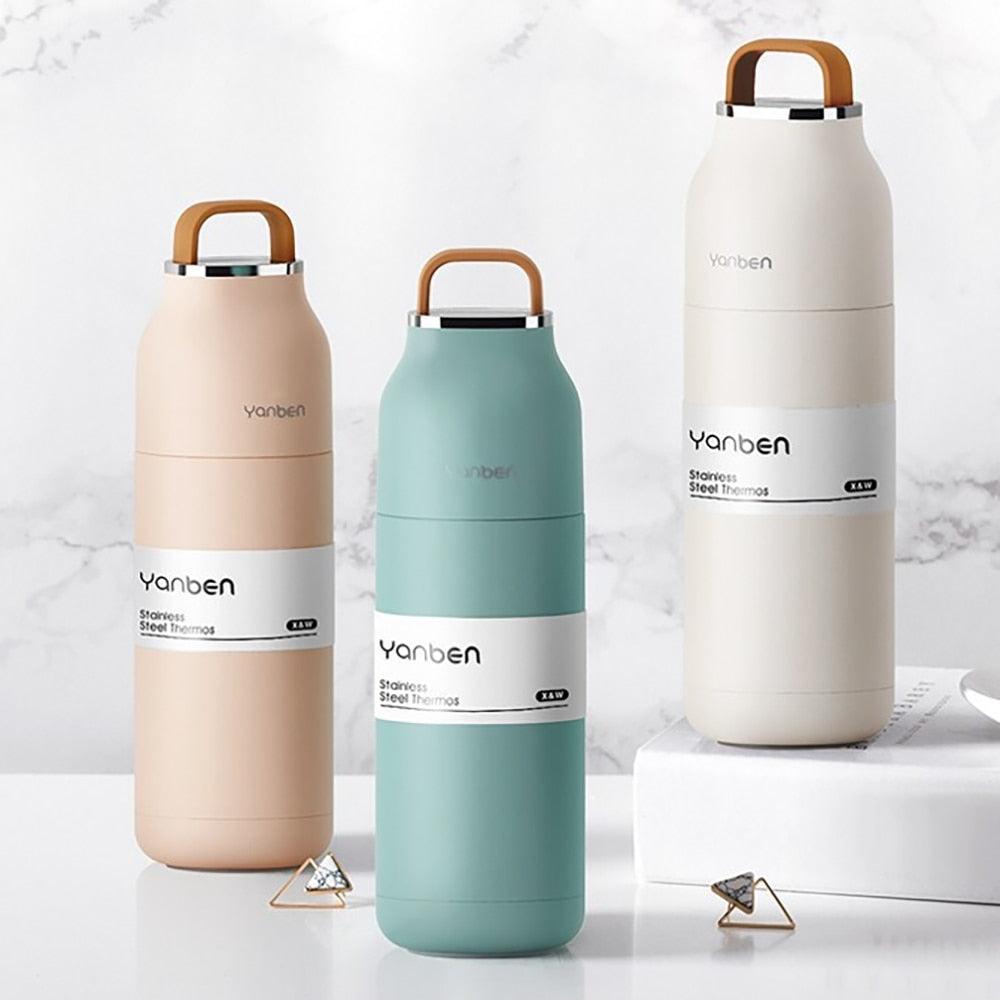 Stainless Steel Water Bottle