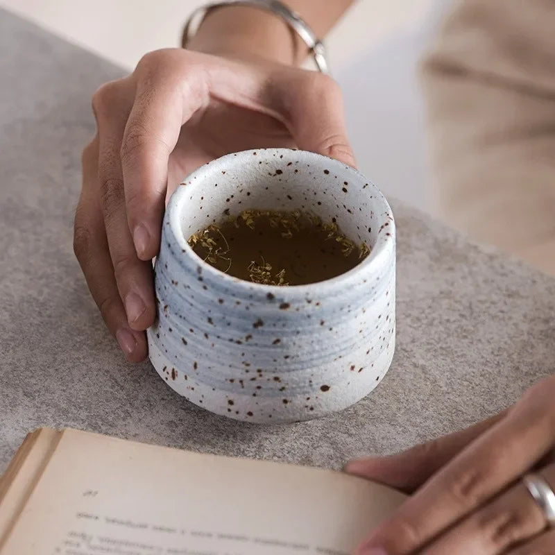 Japanese Style Ceramic Cup