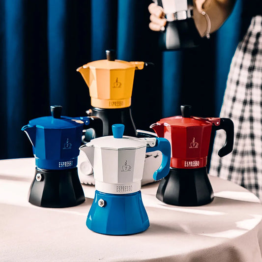 Classic Italian Moka Pot