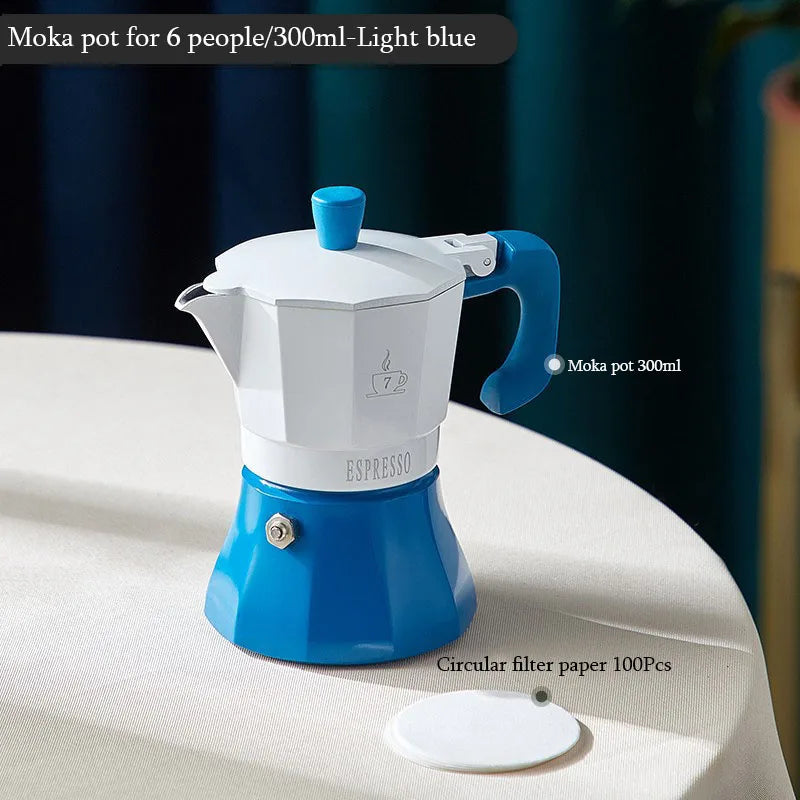 Classic Italian Moka Pot