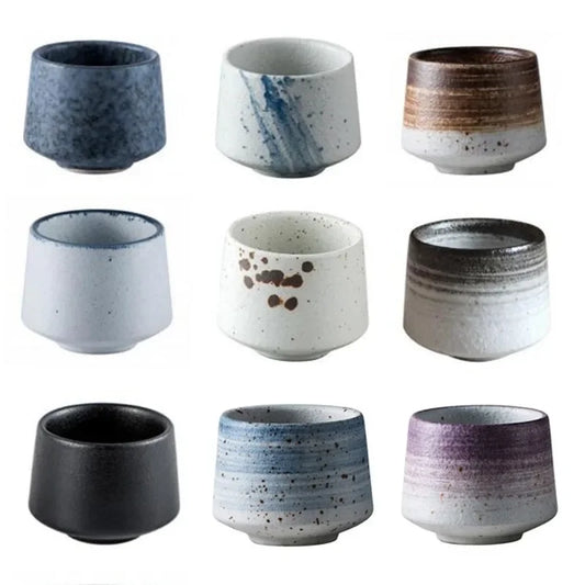 Japanese Style Ceramic Cup