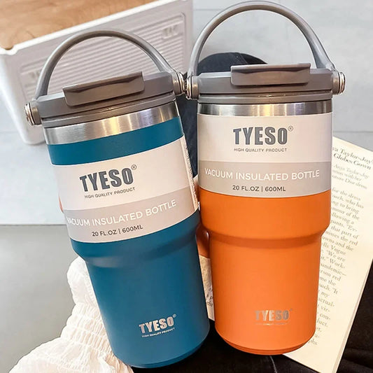 Tyeso Stainless Steel Tumbler