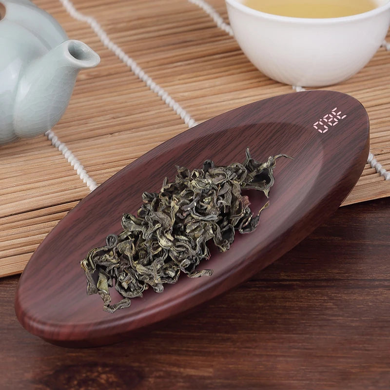 Digital Scale For Tea Leaves