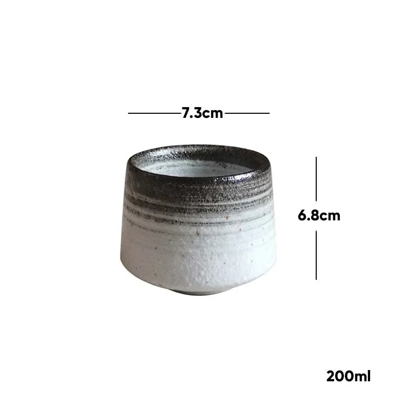 Japanese Style Ceramic Cup