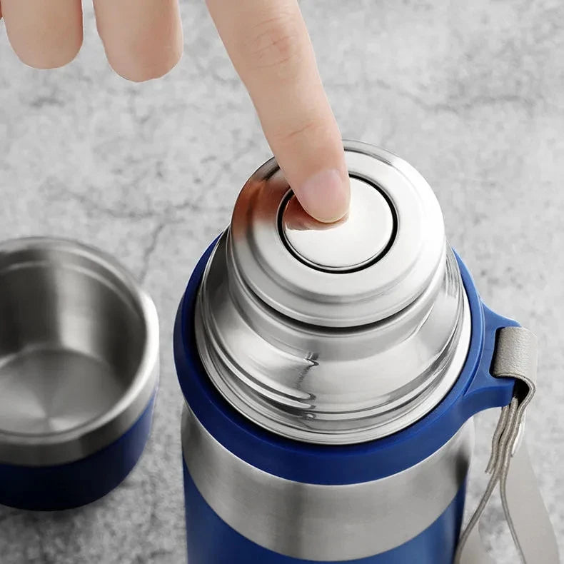 Stainless Steel Insulated Bottle