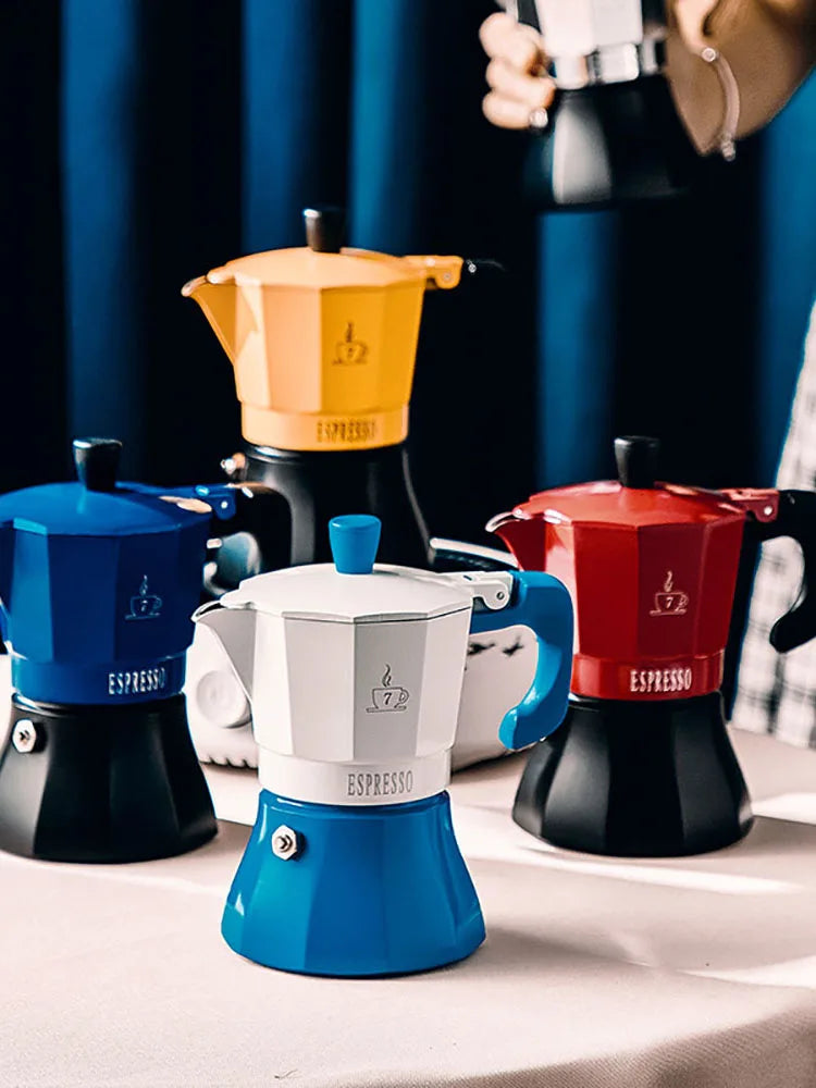 Classic Italian Moka Pot